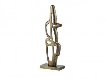 AK.IR0353 MODERN SANAT DEKOR BYK 17*50 CM